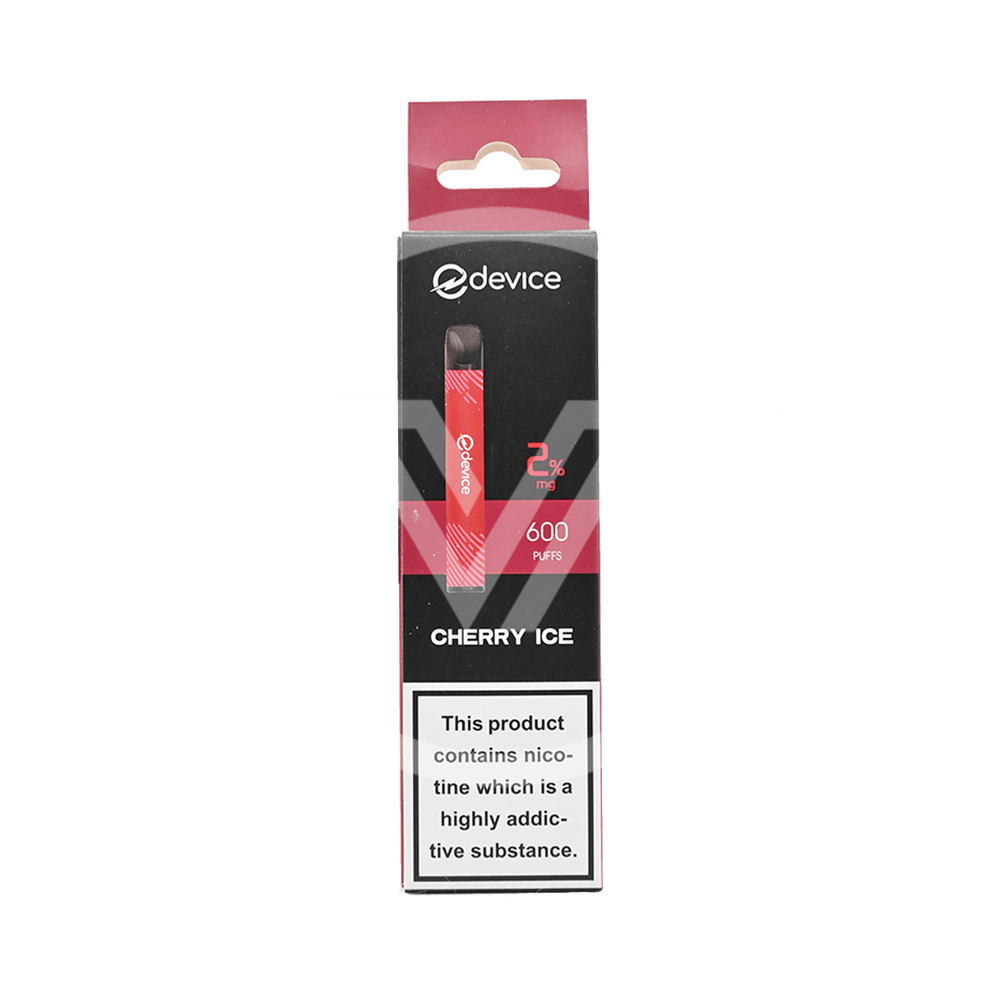 E-Device Cherry Ice