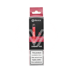 E-Device Cherry Ice