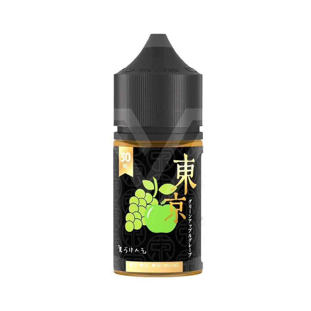 Tokyo Green Grape Apple
