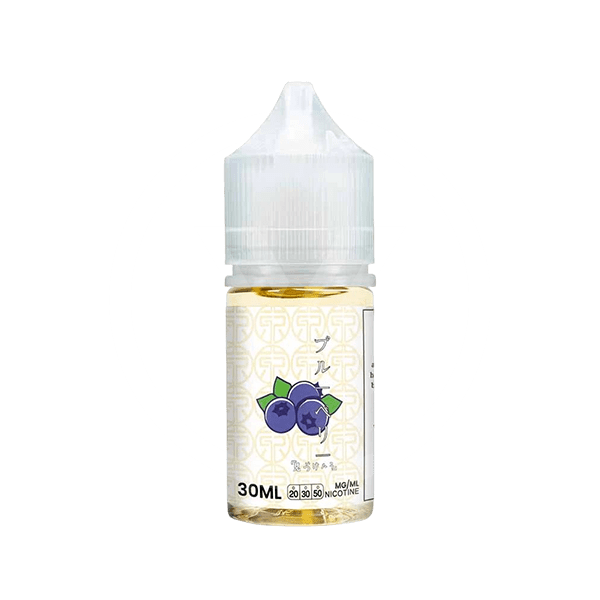 Tokyo Iced Blueberry