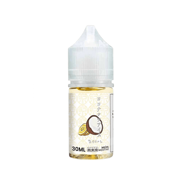 Tokyo iced pina colada 30mg. 50mg