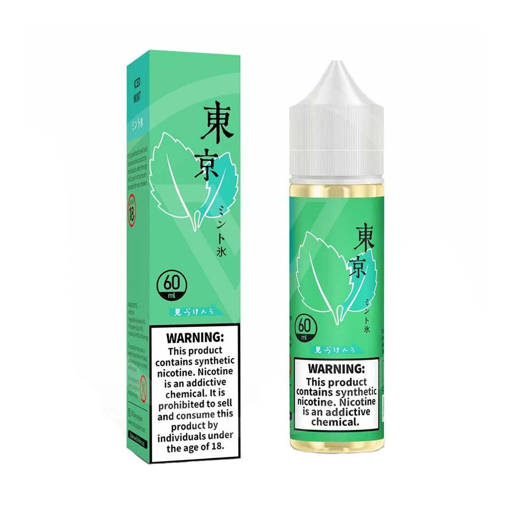 Tokyo Iced Mint 3mg