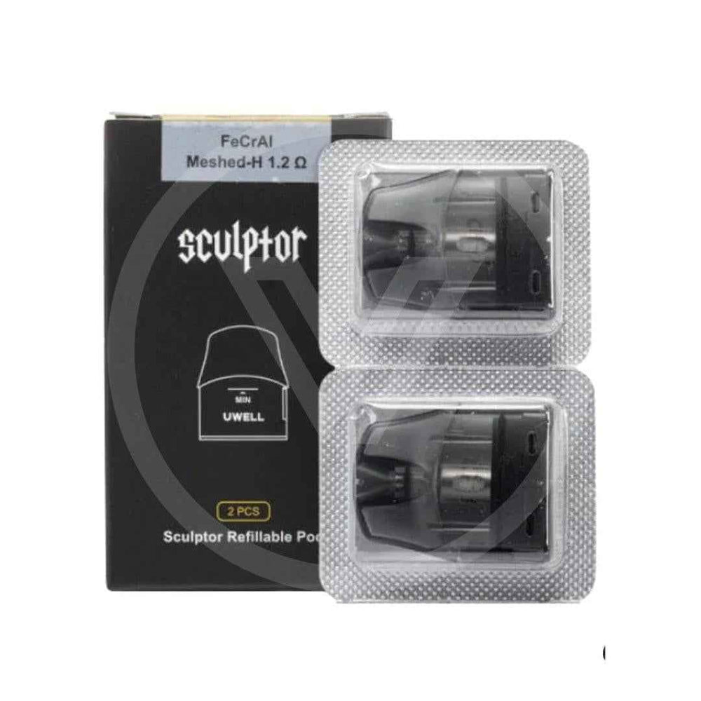 Uwell Sculptor Refillable Pod 1.2