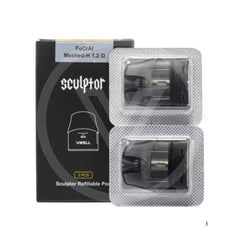 Uwell Sculptor Refillable Pod 1.2