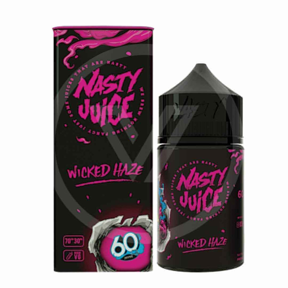 Nasty Wicked Haze