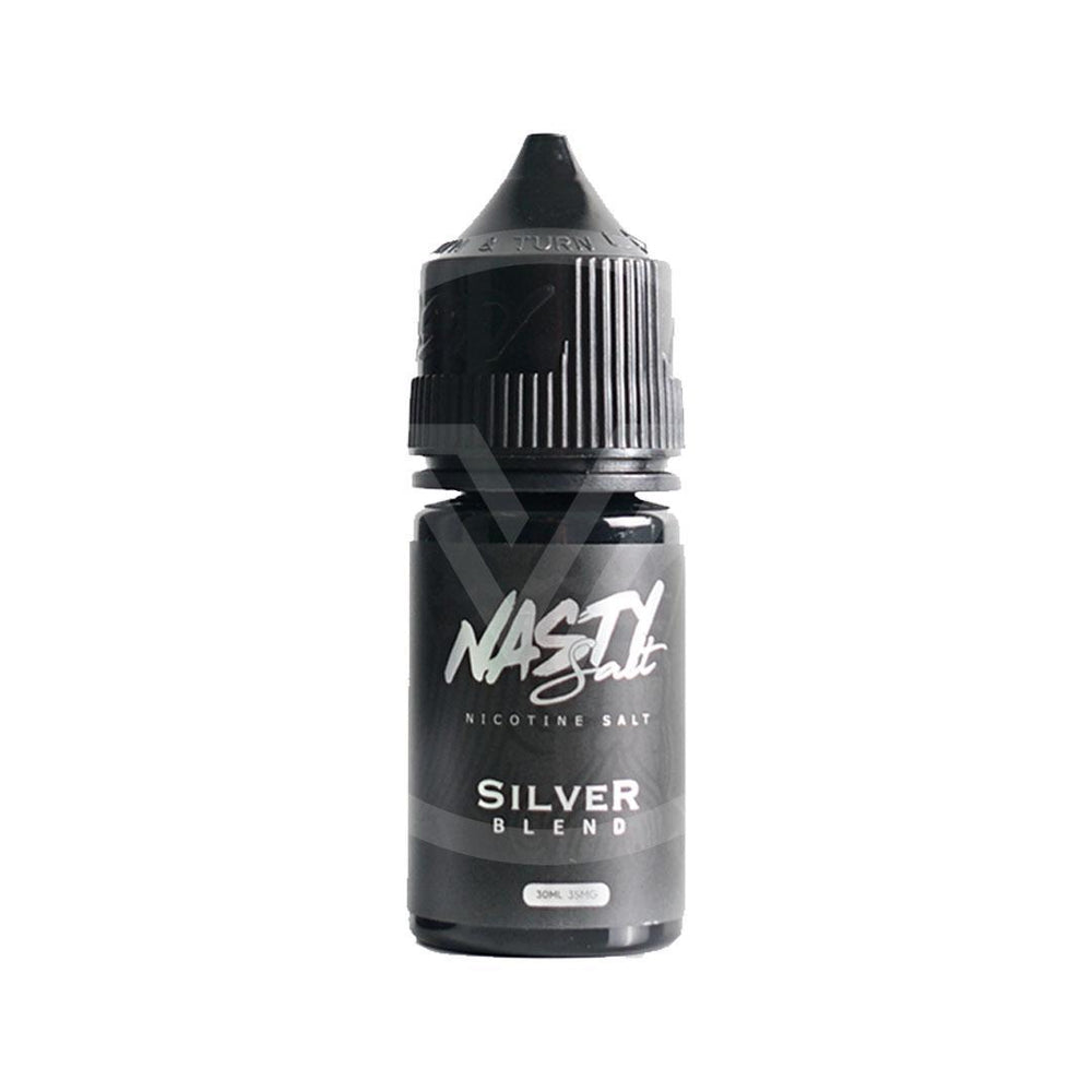 Nasty Salt Silver Blend