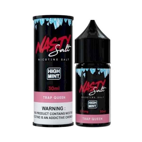 Nasty Salt High Mint Trap Queen
