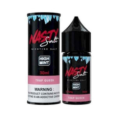 Nasty Salt High Mint Trap Queen