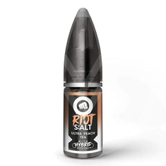 Riot Salt Ultra Peach Tea 20mg, 48mg 30ML