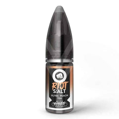 Riot Salt Ultra Peach Tea 20mg, 48mg 30ML