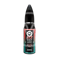 Riot Salt Ultra Peach Tea 20mg, 48mg 30ML