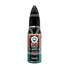 Riot Salt Ultra Peach Tea 20mg, 48mg 30ML