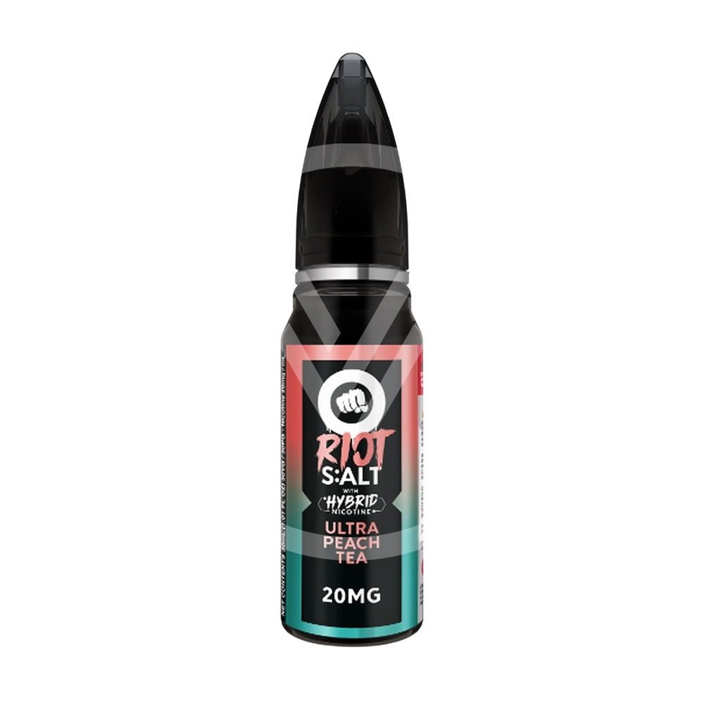 Riot Salt Ultra Peach Tea 20mg 30ml