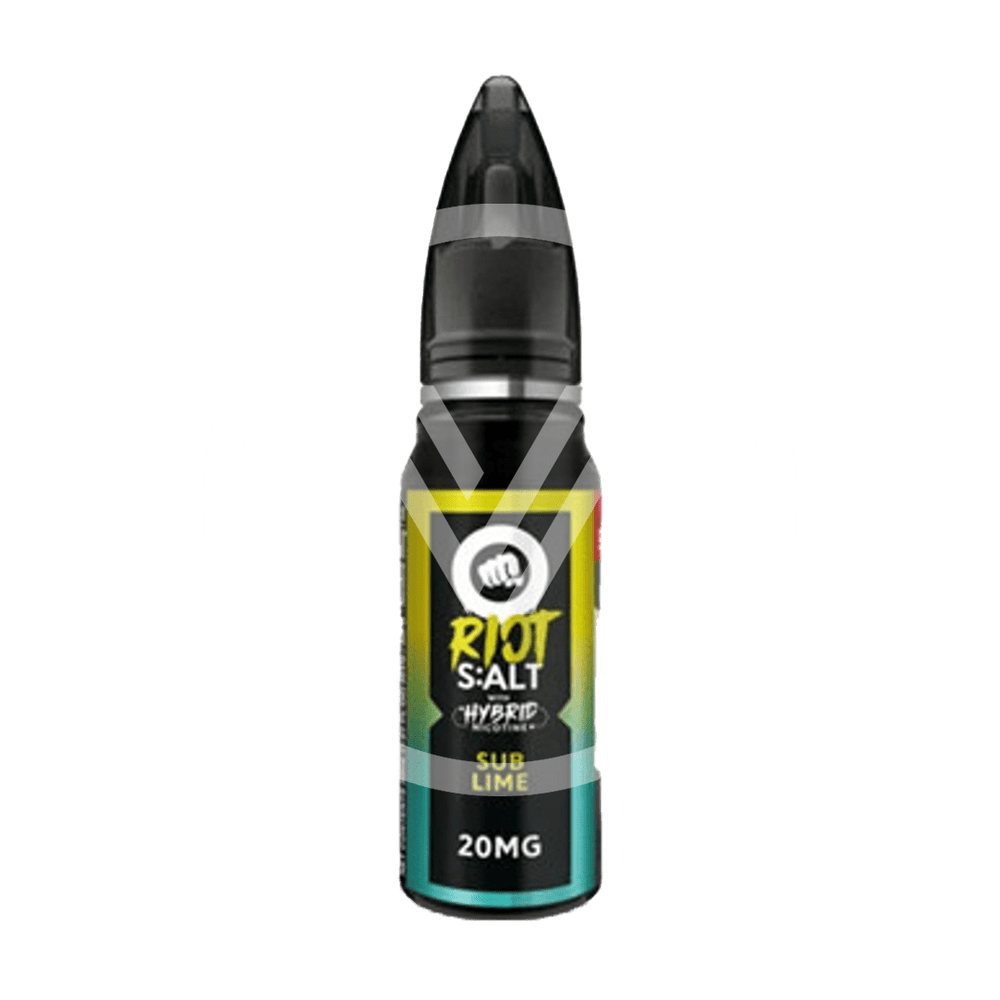 Riot Squad Sub Lime 20Mg 30ML