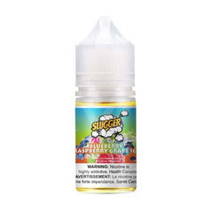 Slugger Blueberry Raspberry Grape Ice