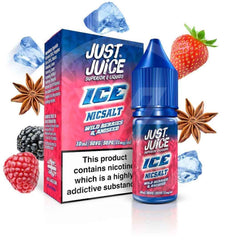 Just Juice Wild Berries & Aniseed Ice