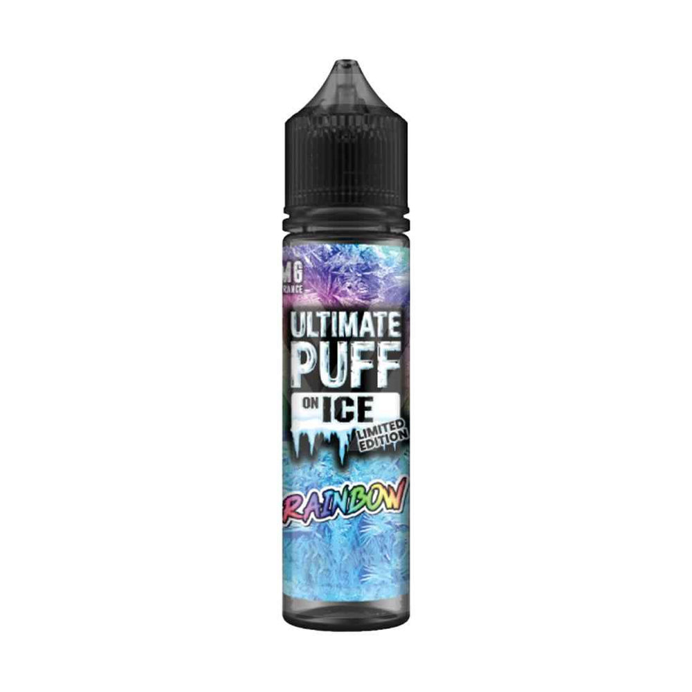 Ultimate Puff on Ice Rainbow 60ML