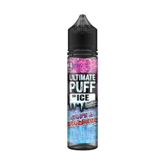 Ultimate Puff On Ice Grape & Strawberry 60ML