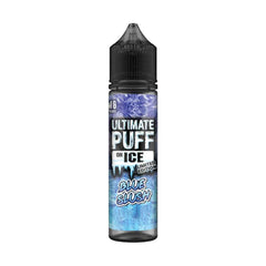 Ultimate Puff On Ice Blue Slush 60ML
