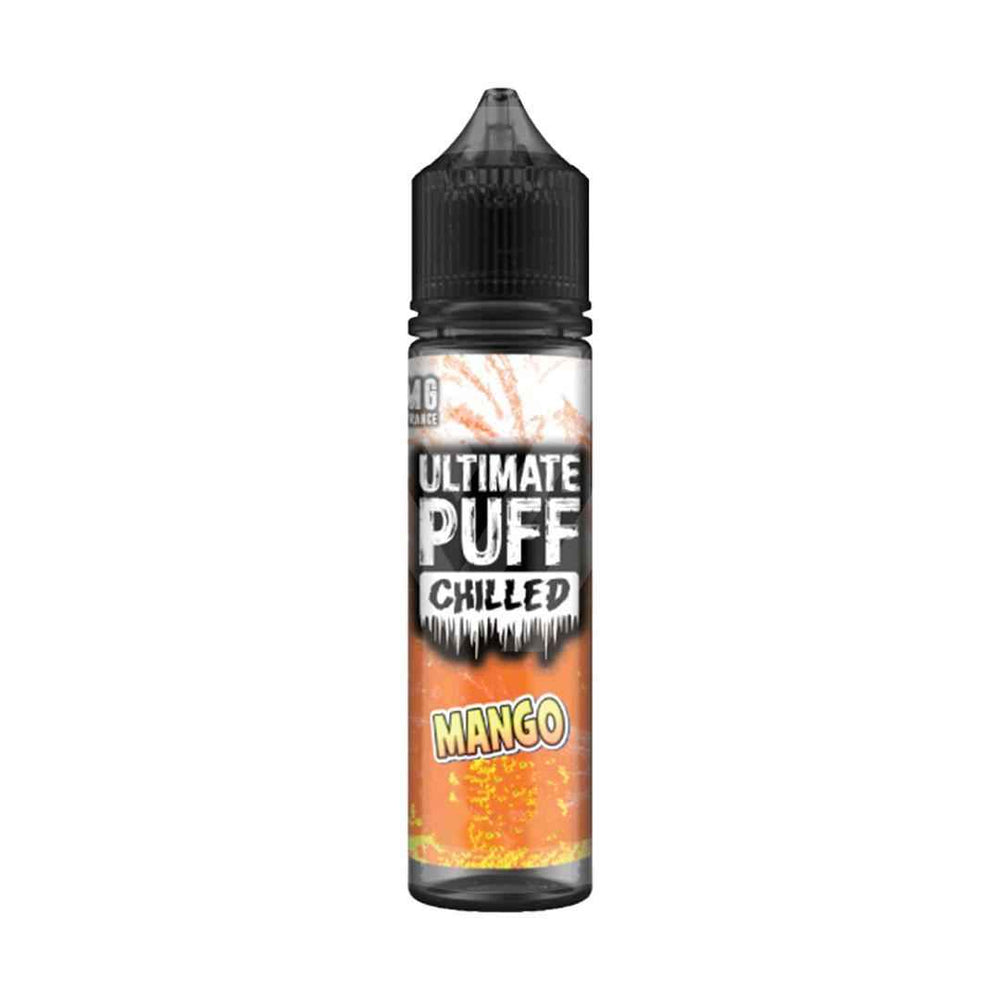 Ultimate Puff Chilled Mango 60ML