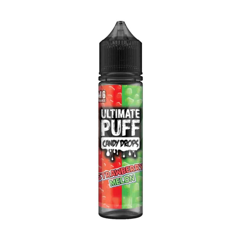 Ultimate Puff Candy Drops Strawberry Melon 60ML
