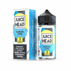 Juice Head Freeze Blueberry Lemon - 100Ml