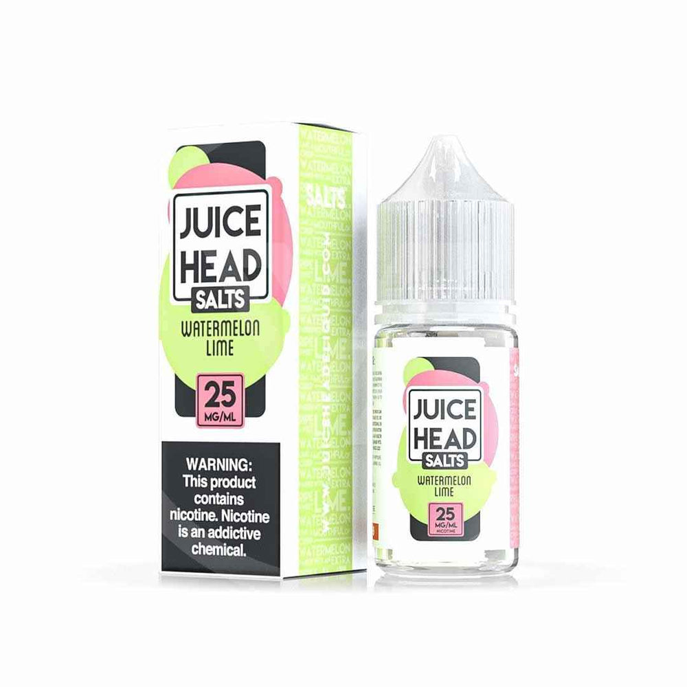 Juice Head Freeze Watermelon Lime - 25Mg 30ml
