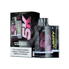 Strawberry Bubblegum