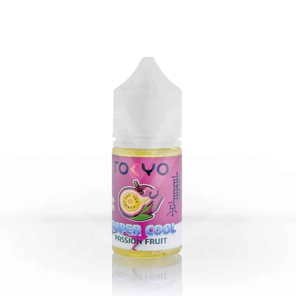 Tokyo Super Cool Passion Fruit
