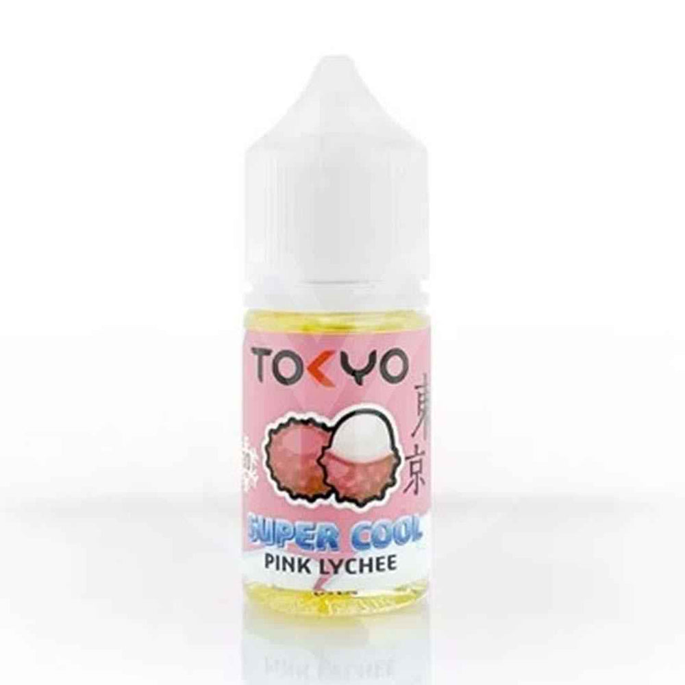Tokyo Super Cool Pink Lychee
