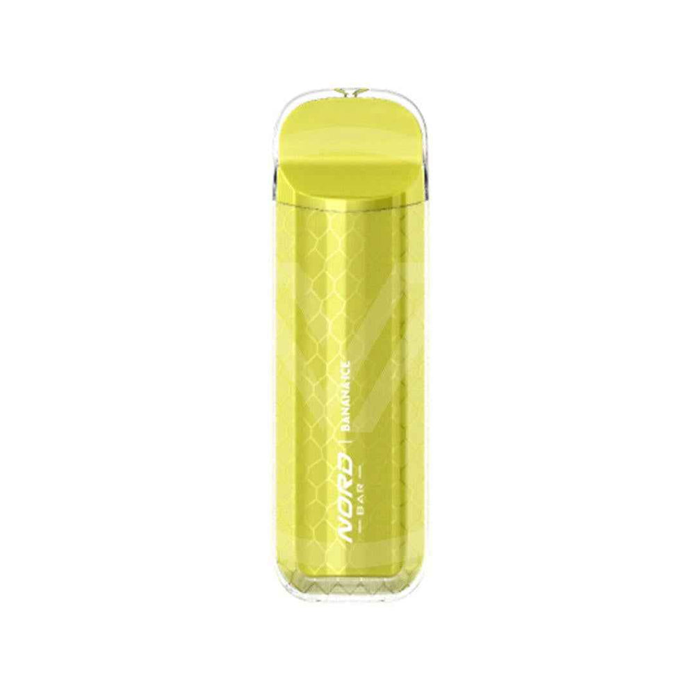 Smok Nord Bar Disposable Banana 4k Puffs