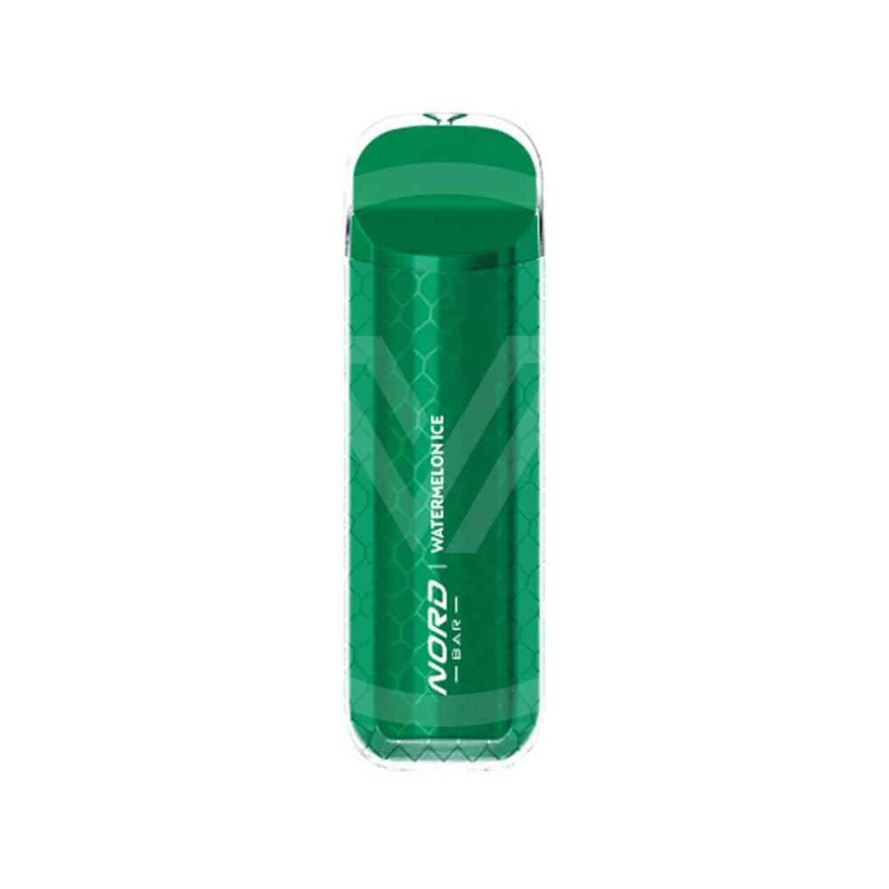 Smok Nord Bar Disposable Watermelon Ice 4k Puffs