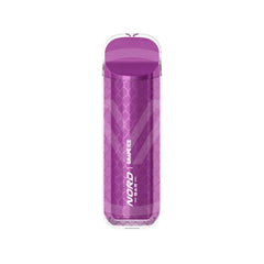 Smok Nord Bar Disposable Grape 4k Puffs