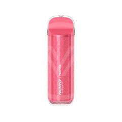 Smok Nord Bar Disposable Peach Ice 4k Puffs