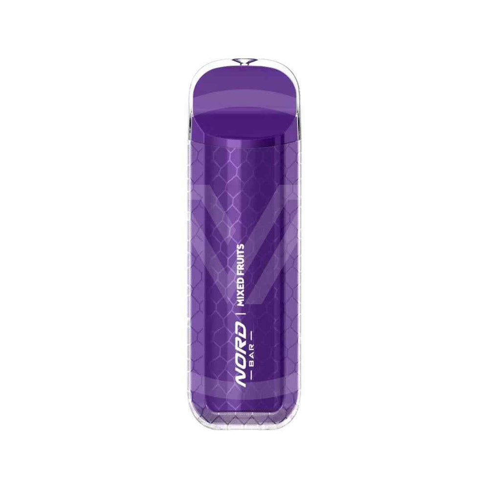 Smok Nord Bar Disposable Mixed Fruits 4k Puffs