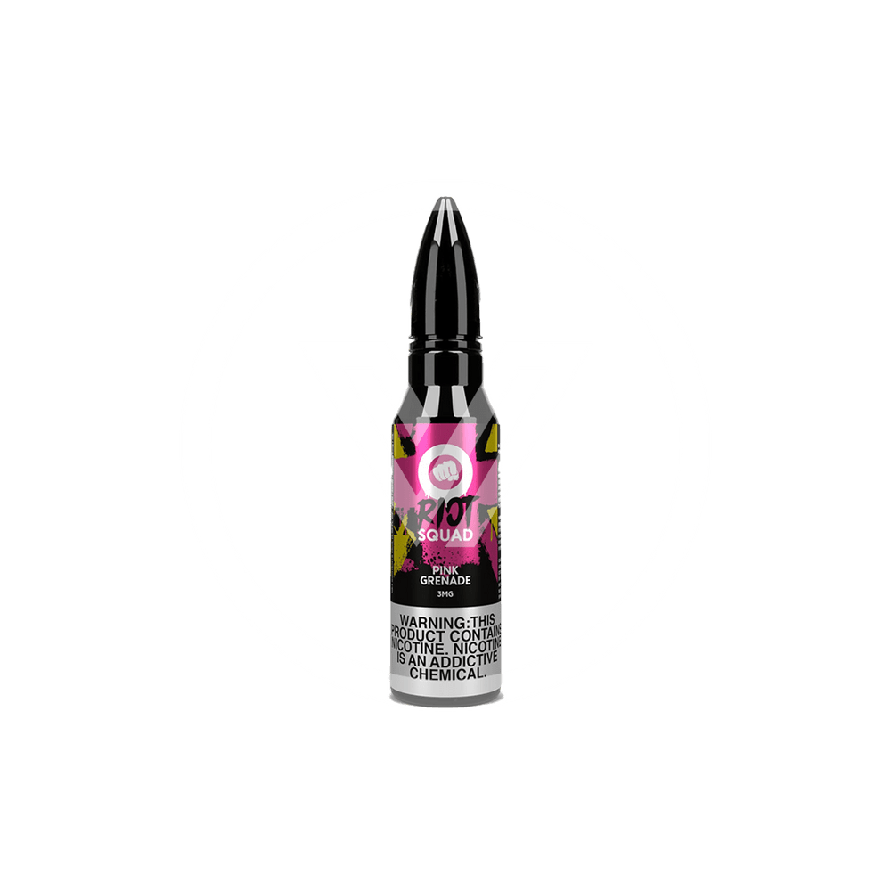 Riot Salt Pink Grenade 10ML