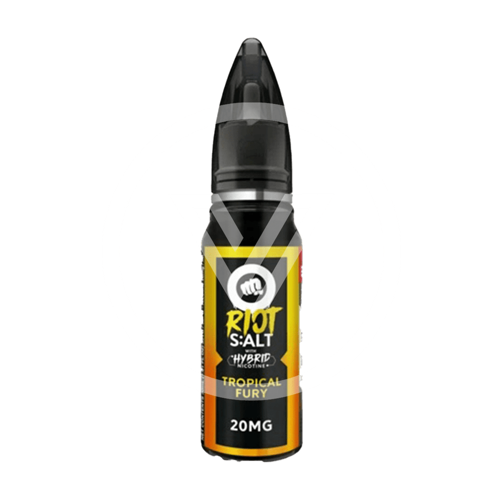 Riot Salt Tropical Fury 20mg/48mg 10ML/30ML