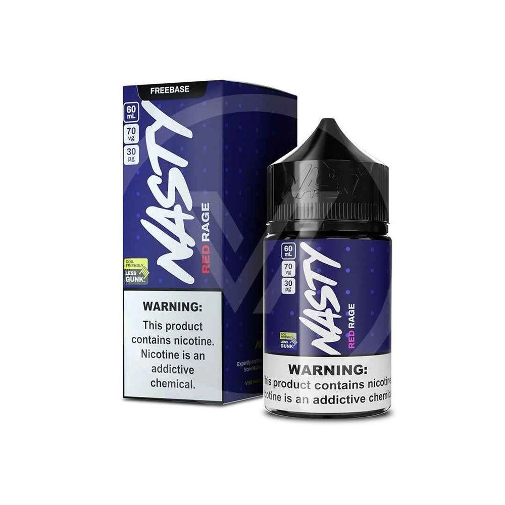 Nasty Mod Mate Red Rage