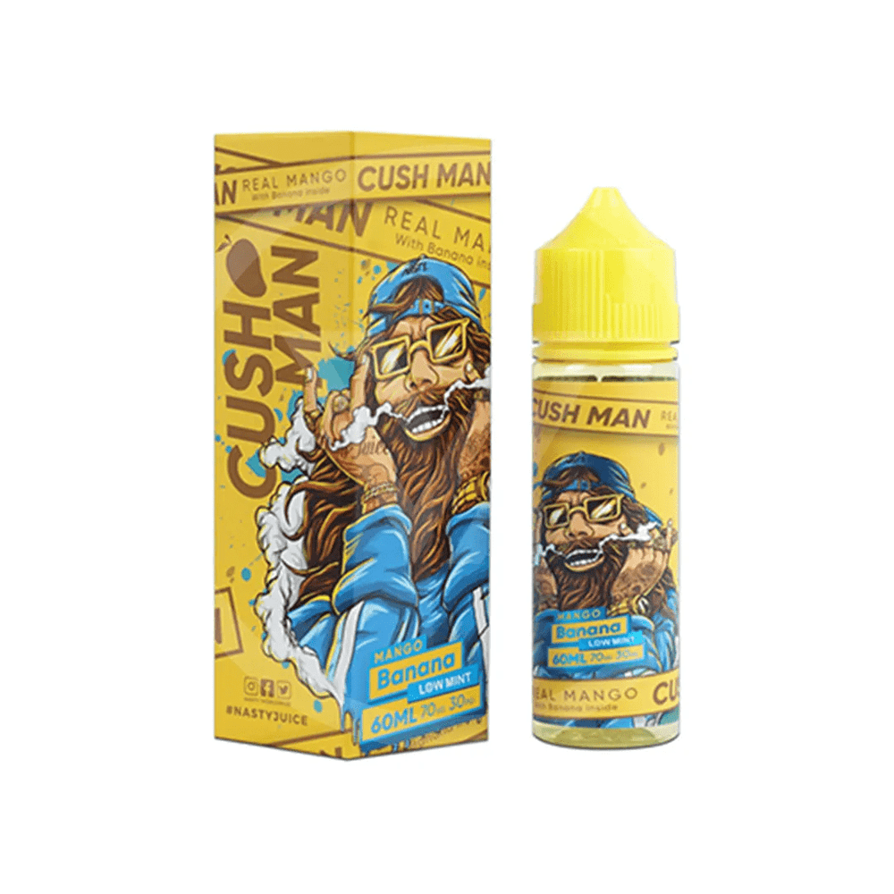 Nasty Cush Man Mango Banana
