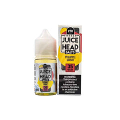 Juice Head ZTN Salts Pineapple Guava
