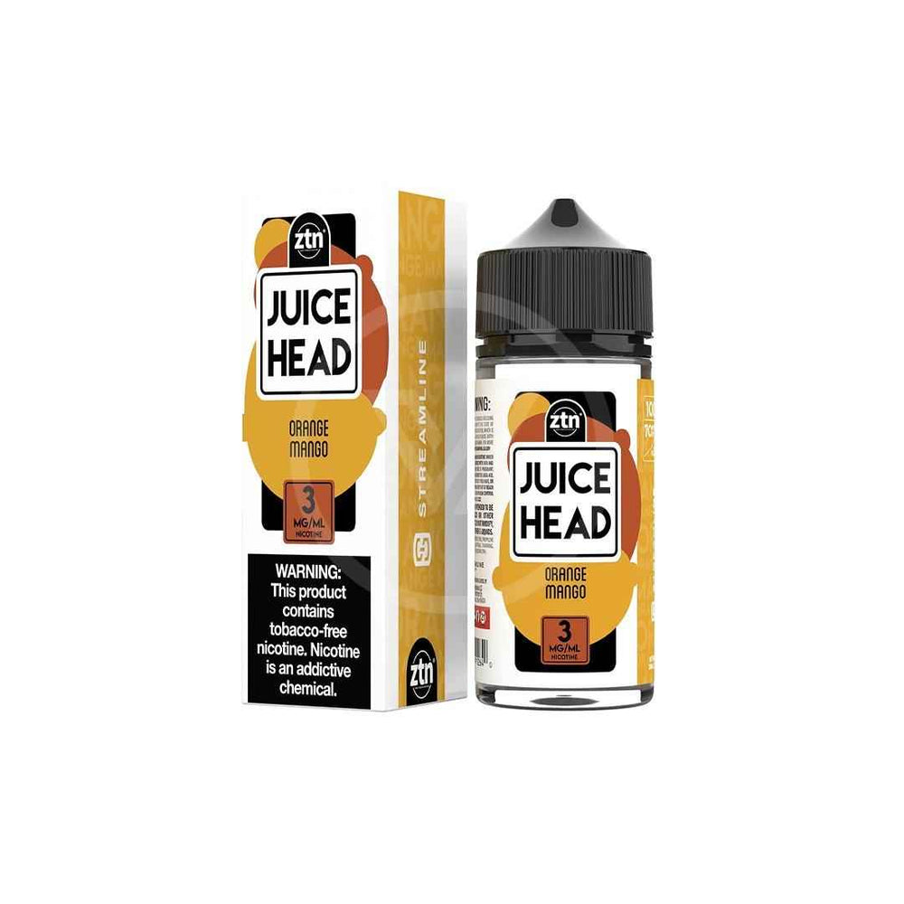 Juice Head ZTN Orange Mango