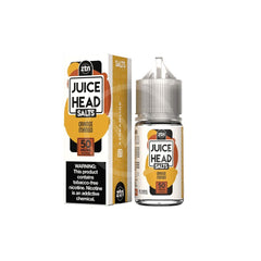 Juice Head ZTN Salts Orange Mango