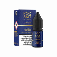Pod Salt True Tobacco 10ML