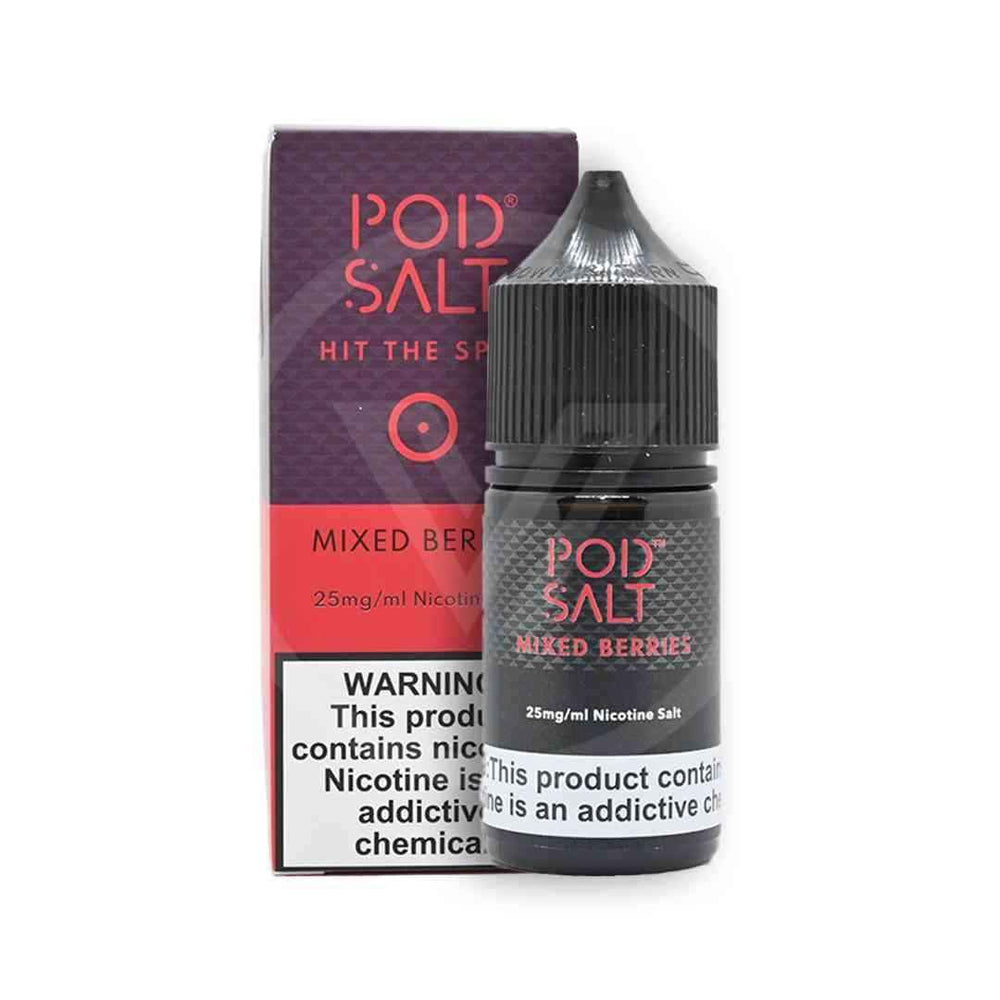 Pod Salt Mixed Berries Ice 30ML