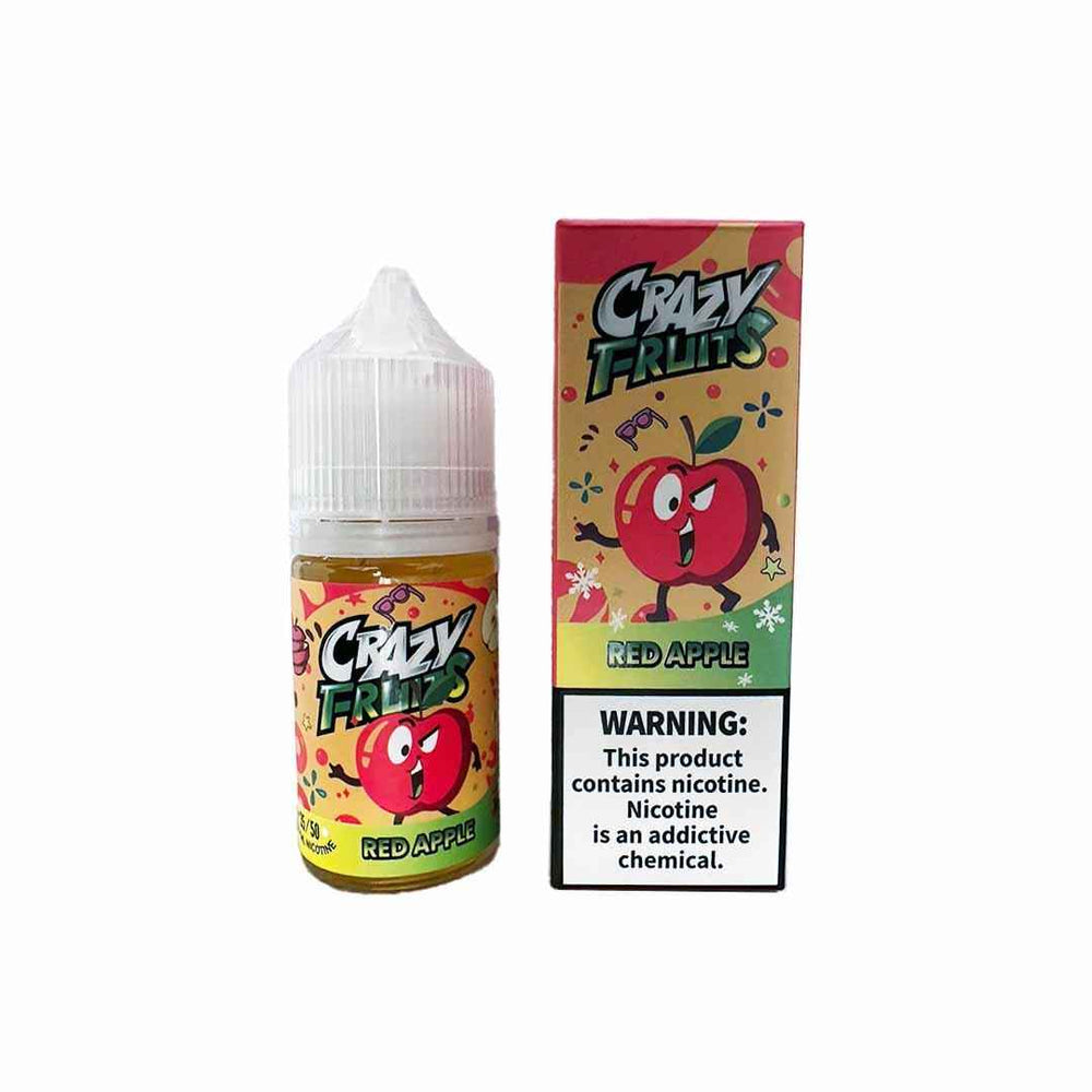 Tokyo Crazy Fruits Red Apple 30Ml