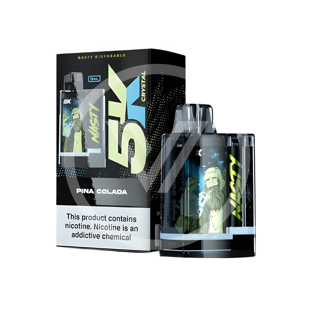 Nasty Disposable 5K Puff Pina Colada (1)