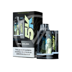 Nasty Disposable 5K Puff Pina Colada (1)