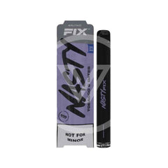 Nasty Fix Tobacco Dates