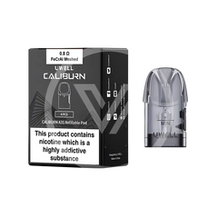 Uwell Caliburn A3S Refillable Pod 0.8_11zon