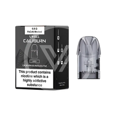 Uwell Caliburn A3S Refillable Pod 0.8